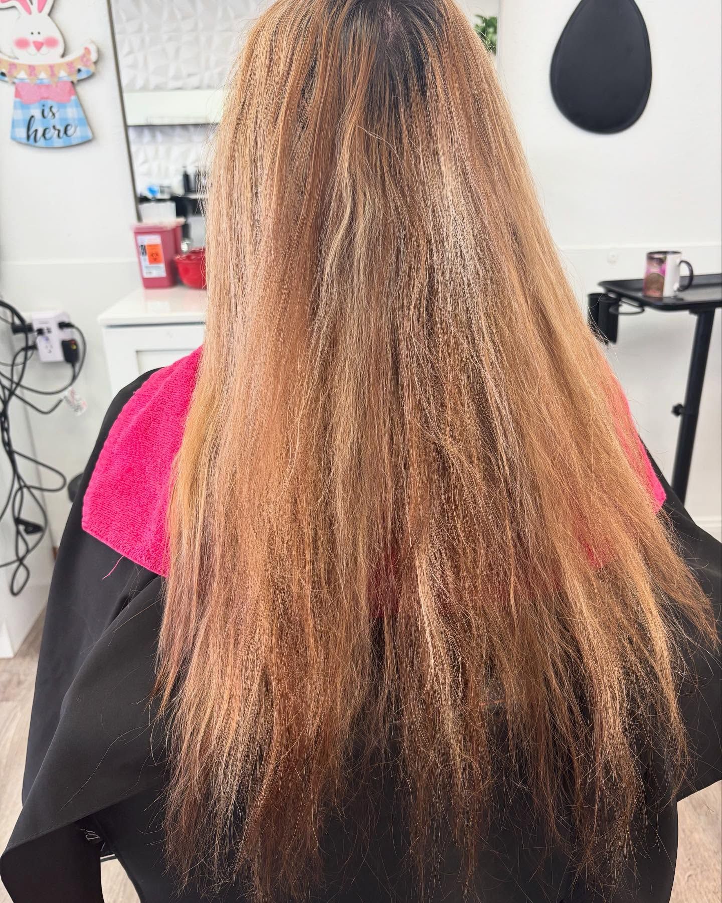 Before and after example - before